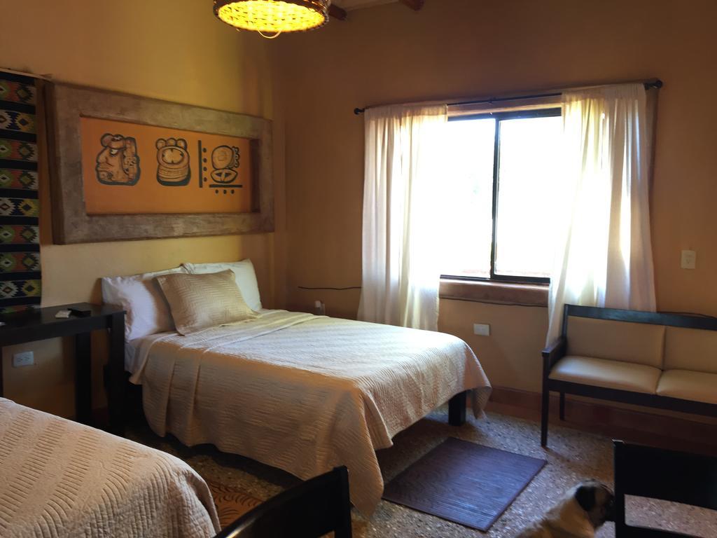 Leo'S Baja Oasis Hotell La Paz Rom bilde
