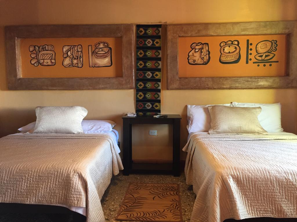 Leo'S Baja Oasis Hotell La Paz Rom bilde