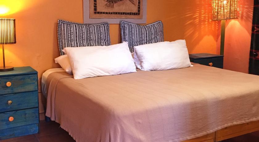 Leo'S Baja Oasis Hotell La Paz Rom bilde