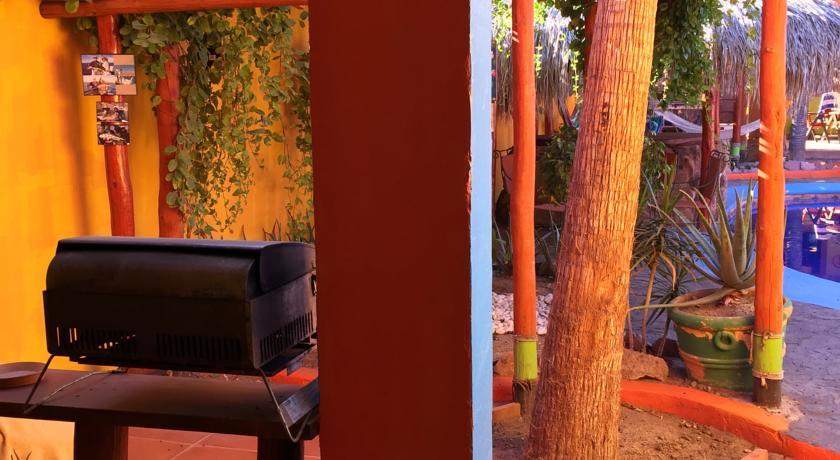 Leo'S Baja Oasis Hotell La Paz Rom bilde
