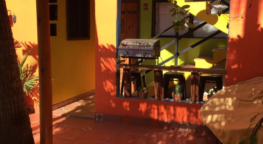 Leo'S Baja Oasis Hotell La Paz Rom bilde
