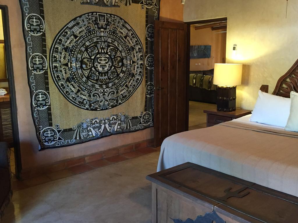 Leo'S Baja Oasis Hotell La Paz Rom bilde