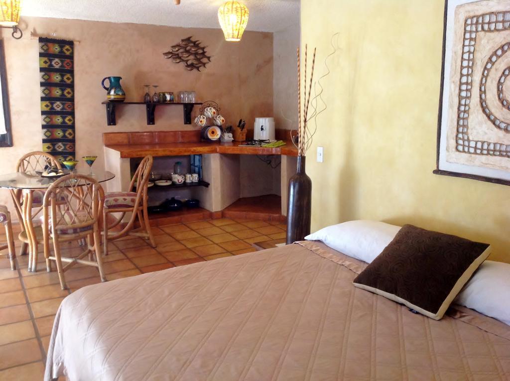 Leo'S Baja Oasis Hotell La Paz Rom bilde
