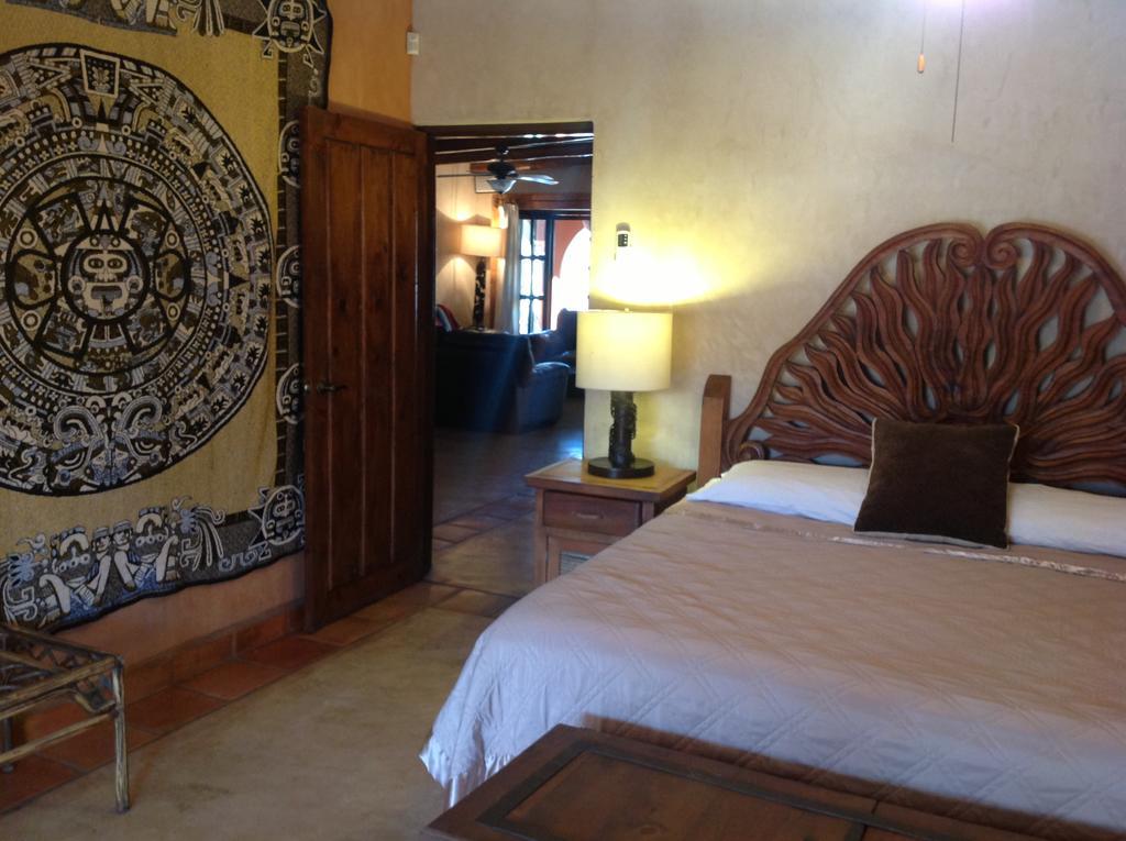 Leo'S Baja Oasis Hotell La Paz Rom bilde