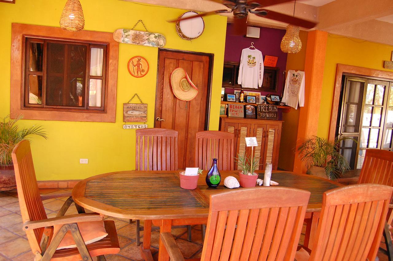 Leo'S Baja Oasis Hotell La Paz Eksteriør bilde
