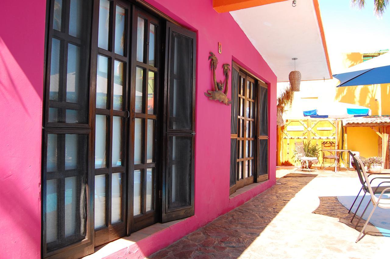Leo'S Baja Oasis Hotell La Paz Eksteriør bilde