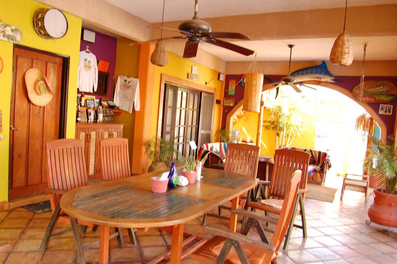 Leo'S Baja Oasis Hotell La Paz Eksteriør bilde
