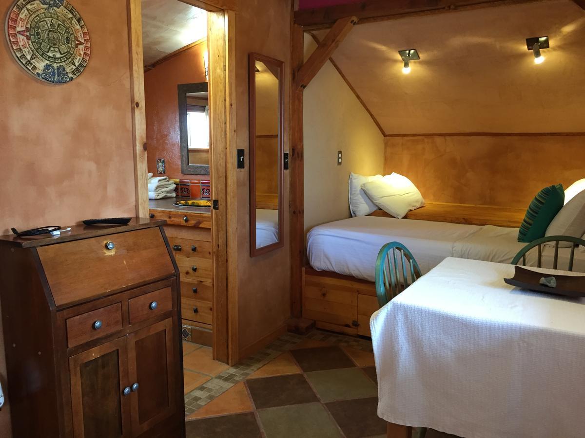 Leo'S Baja Oasis Hotell La Paz Eksteriør bilde