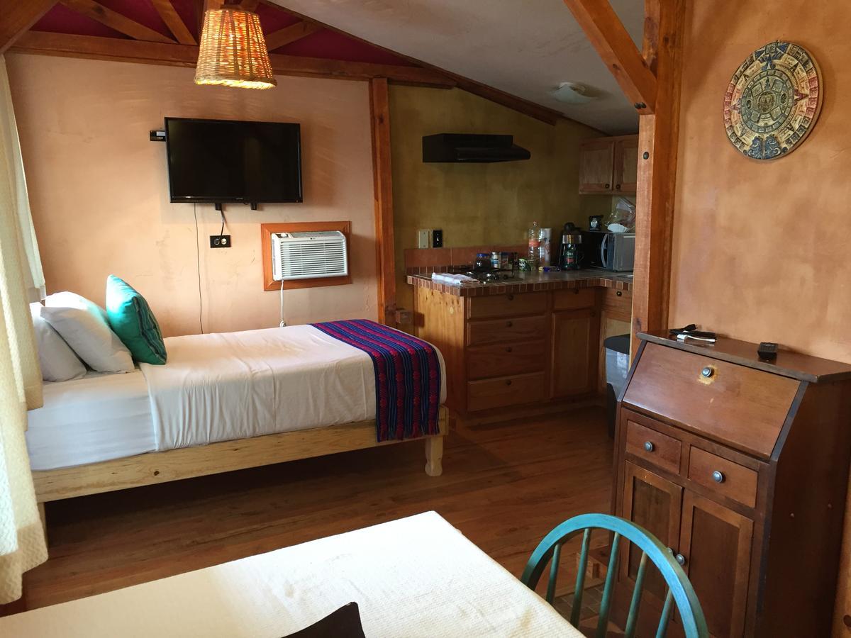 Leo'S Baja Oasis Hotell La Paz Eksteriør bilde