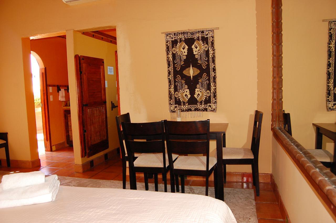 Leo'S Baja Oasis Hotell La Paz Eksteriør bilde
