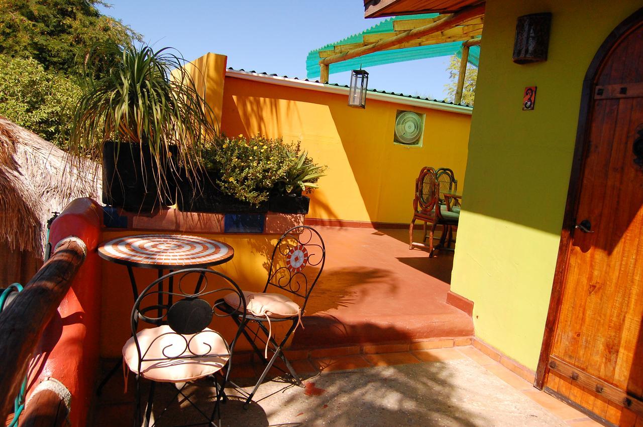Leo'S Baja Oasis Hotell La Paz Eksteriør bilde