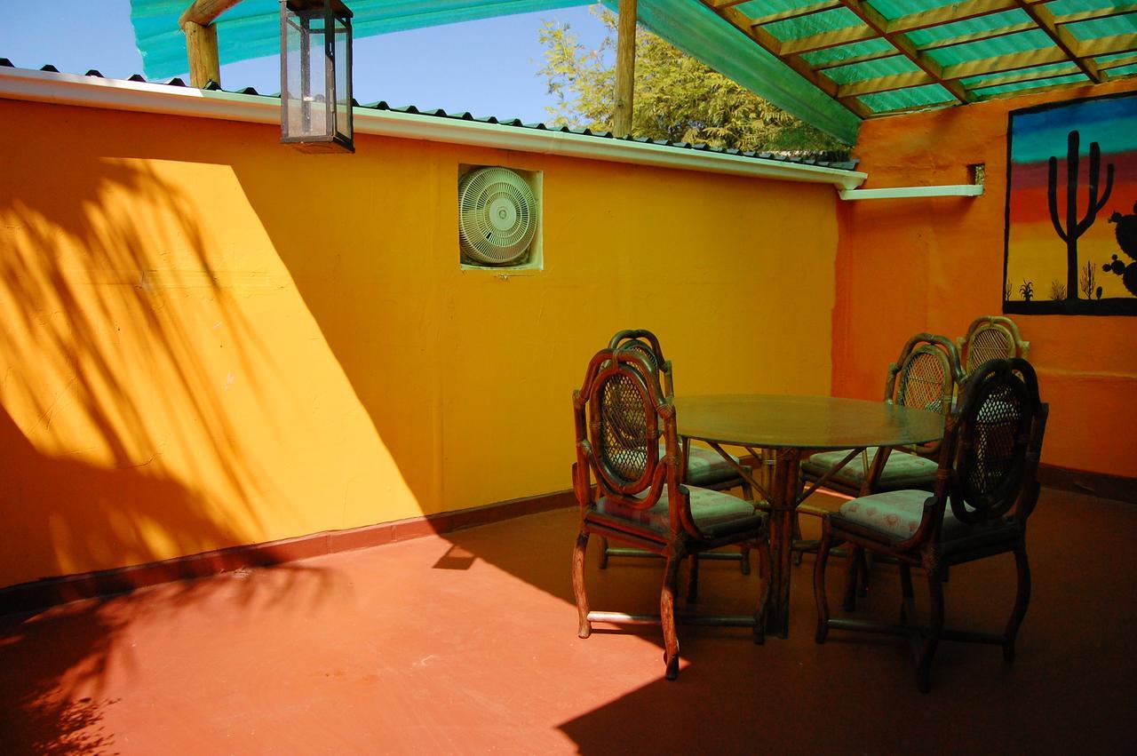 Leo'S Baja Oasis Hotell La Paz Eksteriør bilde