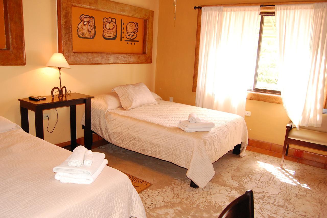 Leo'S Baja Oasis Hotell La Paz Eksteriør bilde
