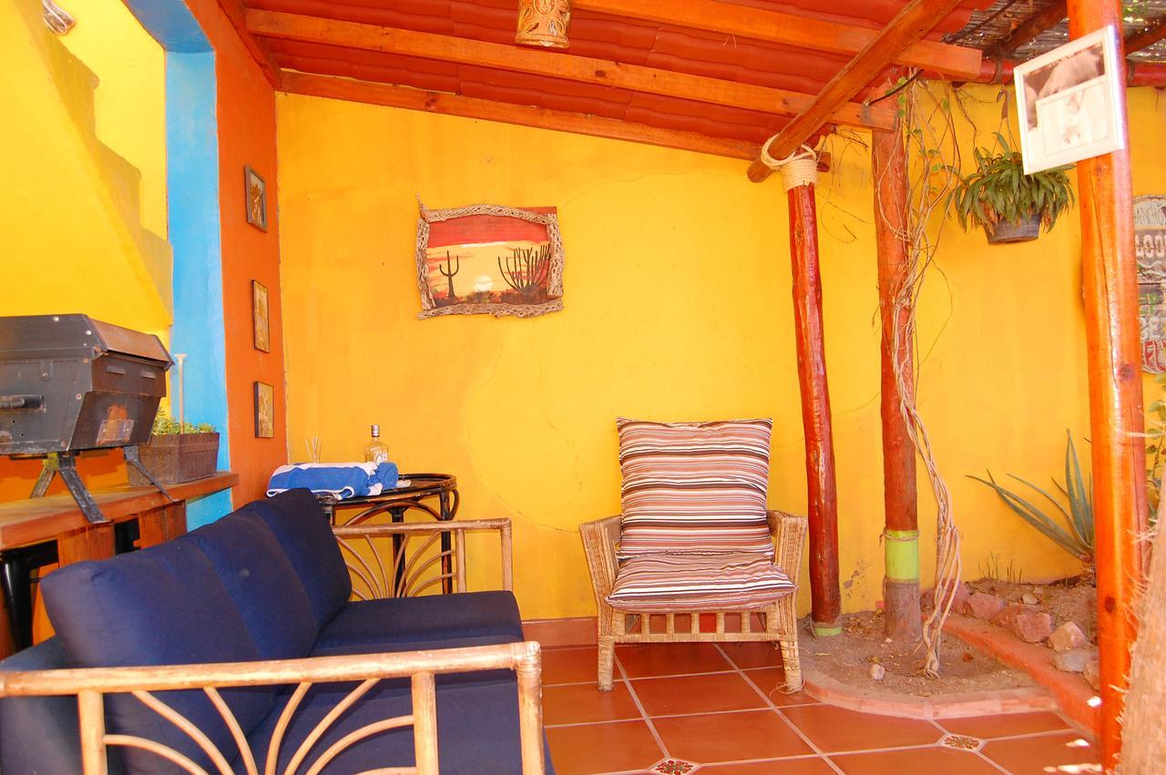 Leo'S Baja Oasis Hotell La Paz Eksteriør bilde
