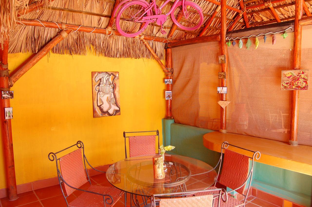 Leo'S Baja Oasis Hotell La Paz Eksteriør bilde