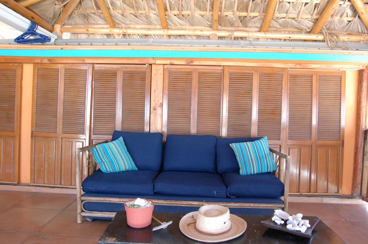 Leo'S Baja Oasis Hotell La Paz Eksteriør bilde