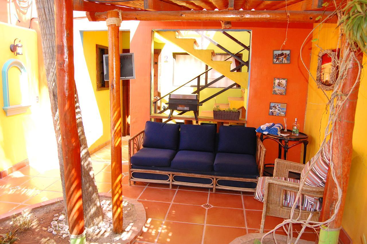 Leo'S Baja Oasis Hotell La Paz Eksteriør bilde