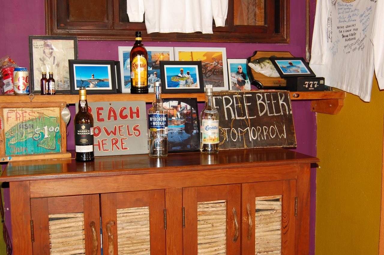 Leo'S Baja Oasis Hotell La Paz Eksteriør bilde