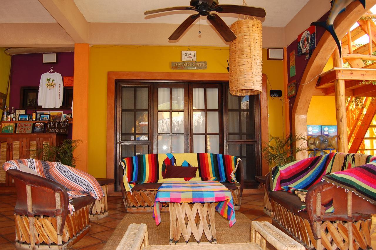 Leo'S Baja Oasis Hotell La Paz Eksteriør bilde