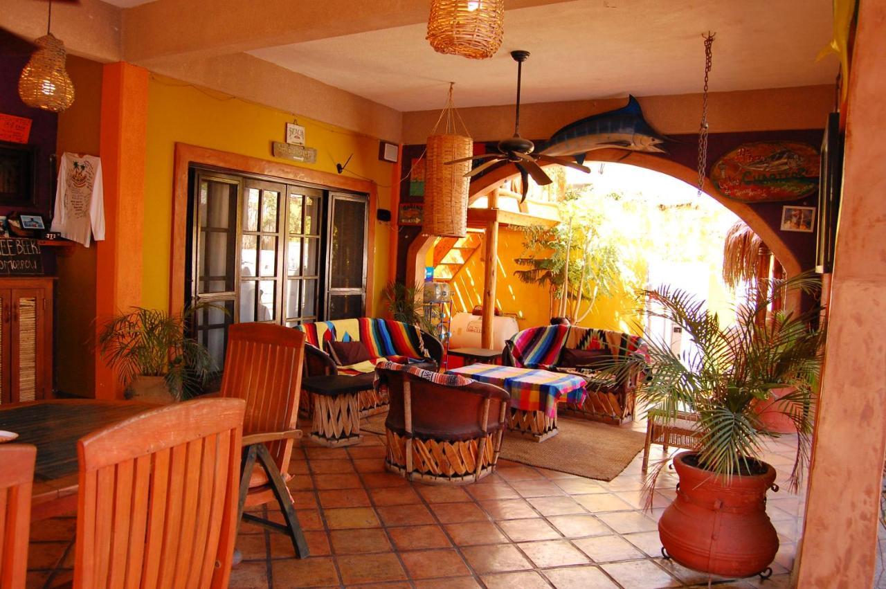 Leo'S Baja Oasis Hotell La Paz Eksteriør bilde
