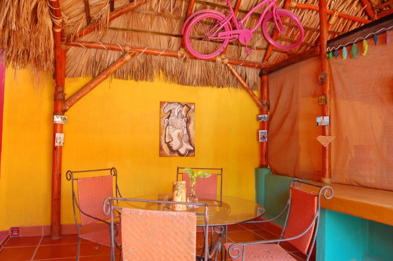 Leo'S Baja Oasis Hotell La Paz Eksteriør bilde