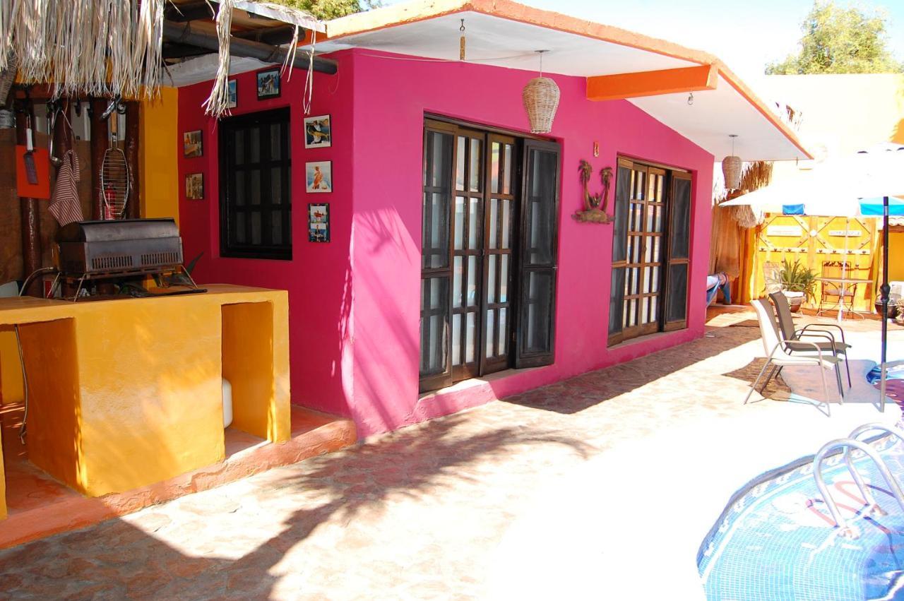 Leo'S Baja Oasis Hotell La Paz Eksteriør bilde