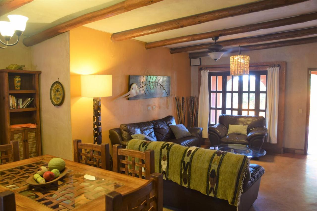 Leo'S Baja Oasis Hotell La Paz Eksteriør bilde