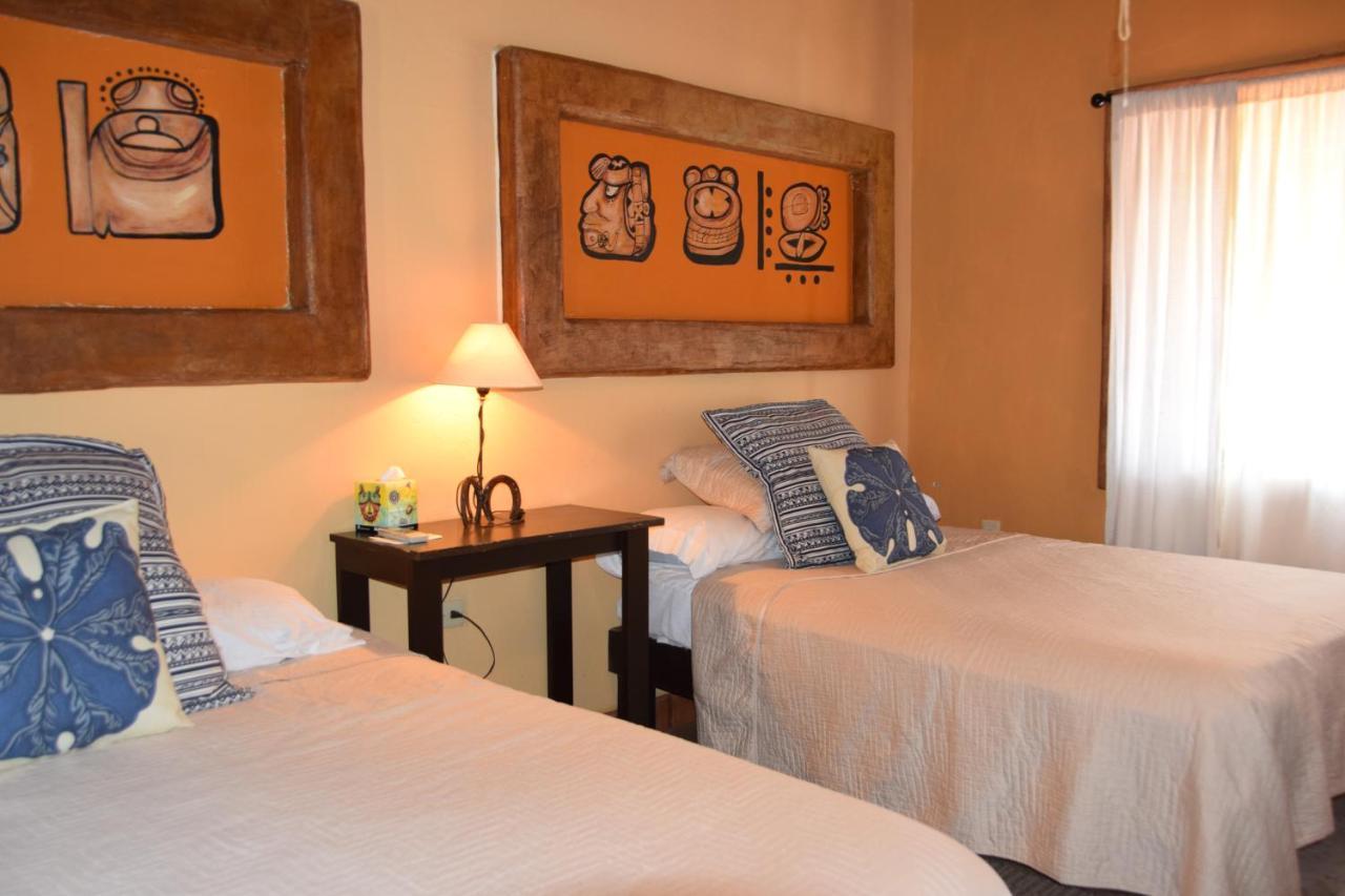 Leo'S Baja Oasis Hotell La Paz Eksteriør bilde