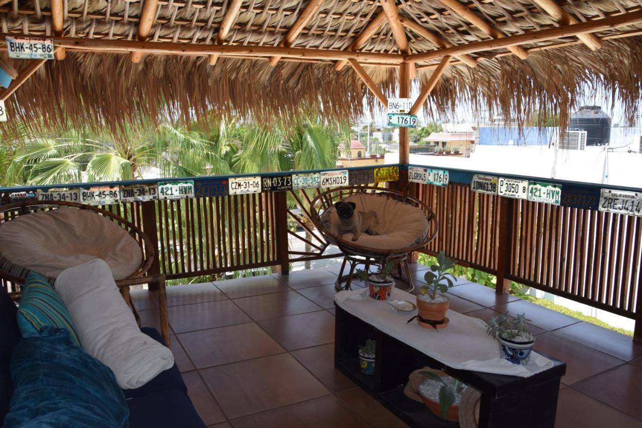 Leo'S Baja Oasis Hotell La Paz Eksteriør bilde