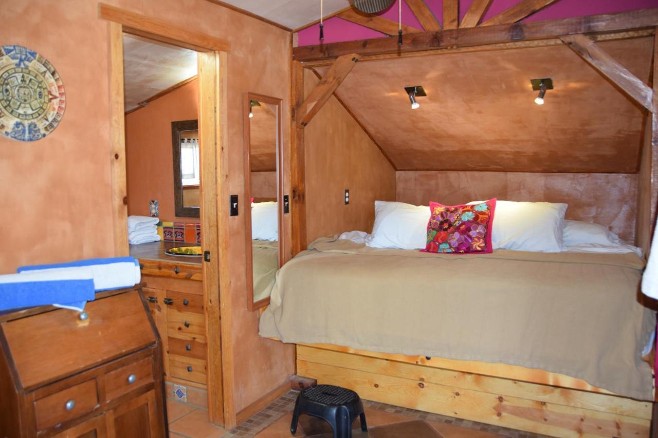 Leo'S Baja Oasis Hotell La Paz Eksteriør bilde